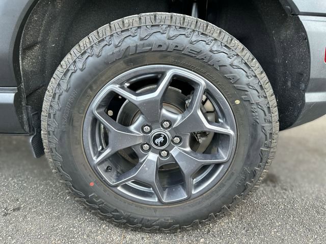 Certified 2023 Ford Bronco Sport Badlands image 10