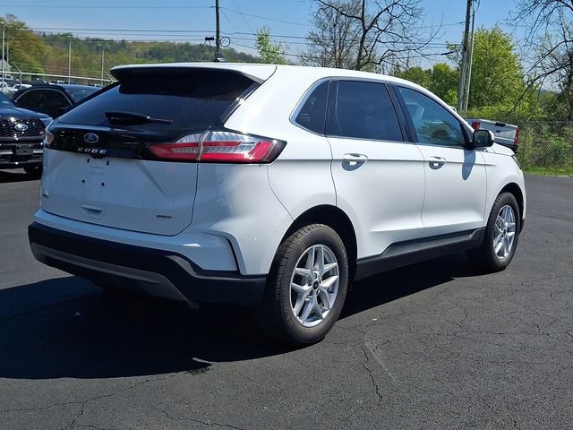 Certified 2024 Ford Edge SEL w/ Convenience Package AWD/4WD image 15