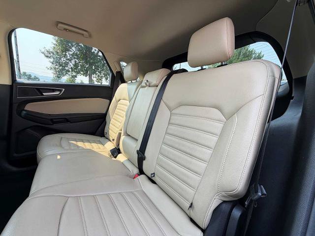 Certified 2024 Ford Edge SEL AWD/4WD image 25