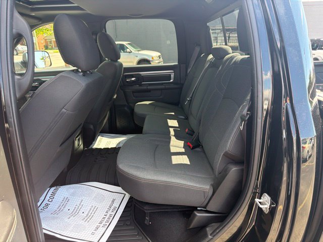 Used 2023 RAM 1500 Warlock AWD/4WD image 23