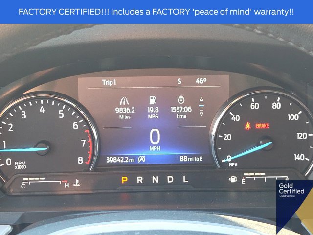 Certified 2023 Ford Explorer XLT AWD/4WD image 44