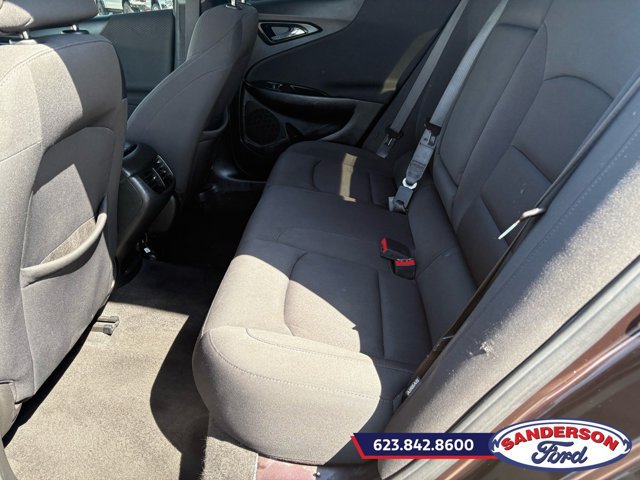 Used 2021 Chevrolet Malibu LT FWD image 16