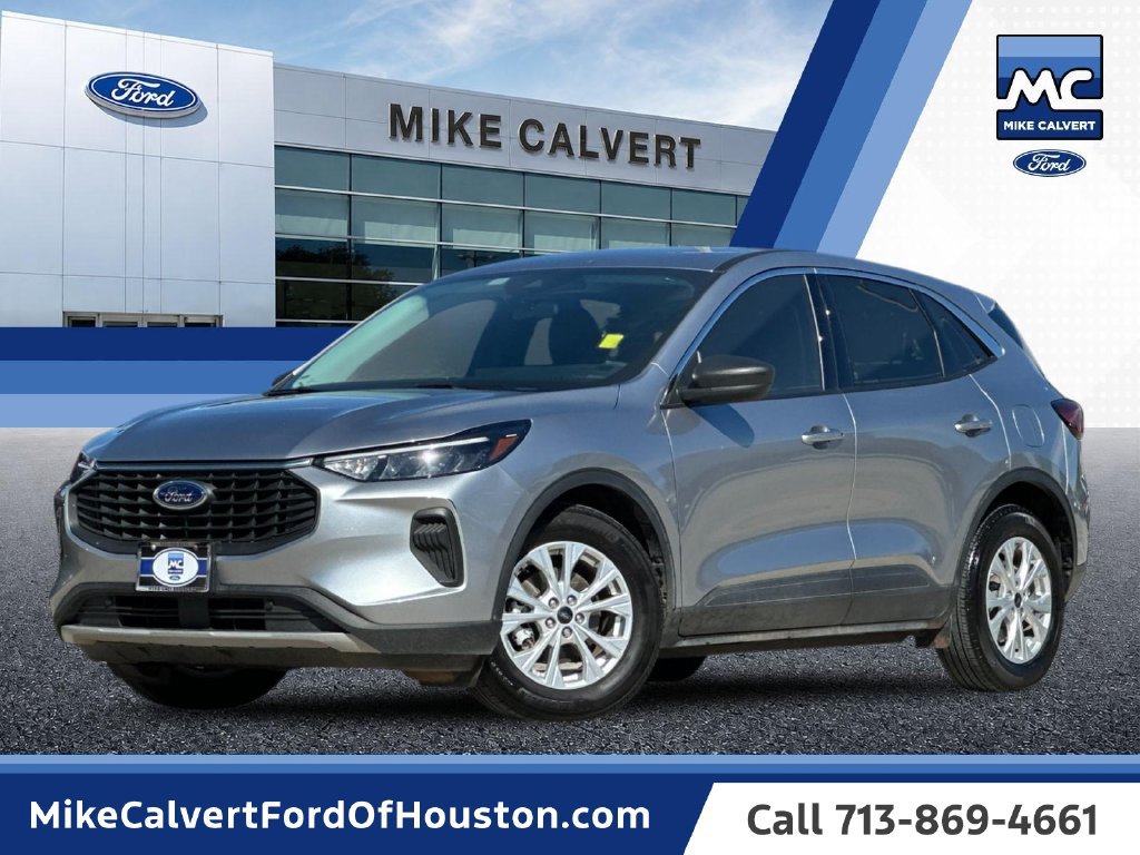 Certified 2024 Ford Escape Active w/ Tech Pack #1