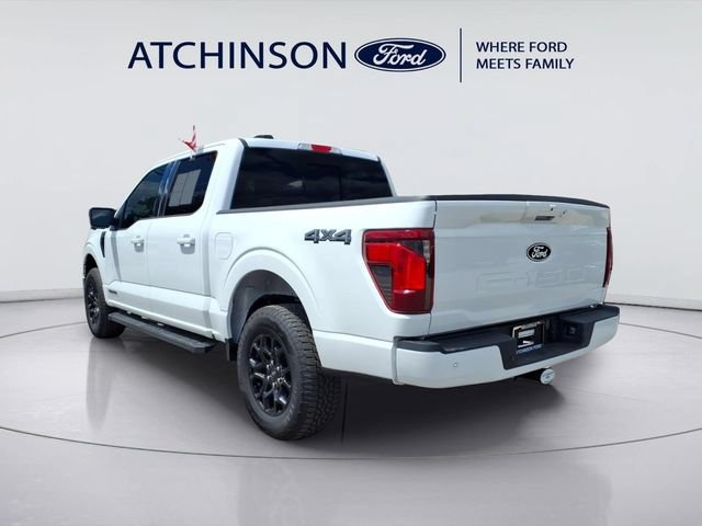 Certified 2024 Ford F150 XLT w/ Equipment Group 302A MID AWD/4WD image 7