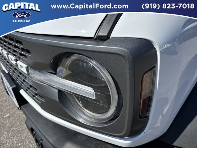 Certified 2025 Ford Bronco Badlands AWD/4WD image 11