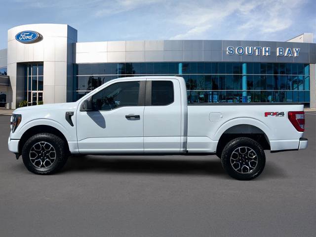 Certified 2023 Ford F150 XL w/ STX Appearance Package AWD/4WD image 2