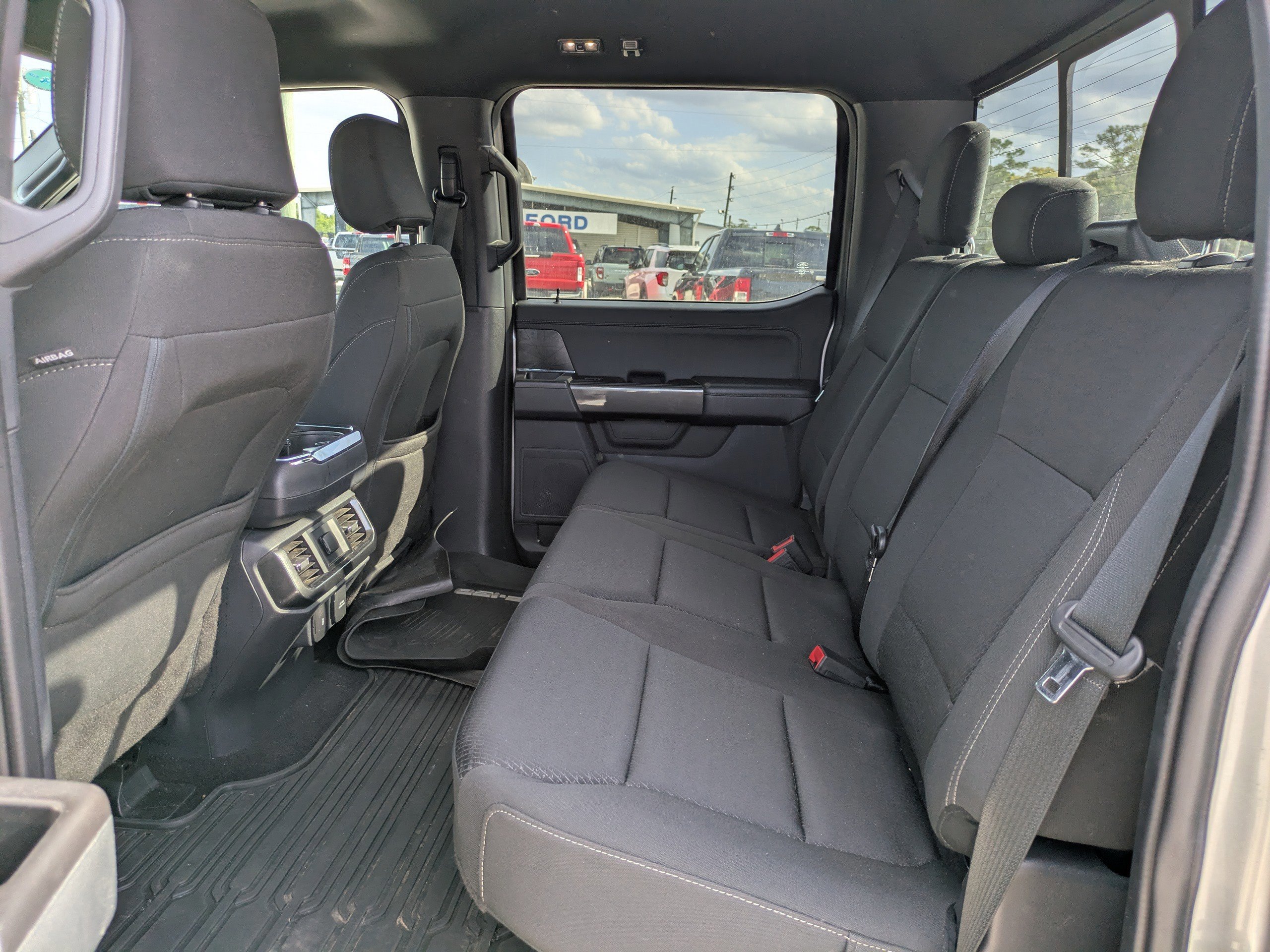 Certified 2023 Ford F150 XLT w/ Equipment Group 302A High AWD/4WD image 12
