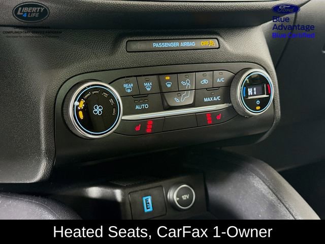 Certified 2020 Ford Escape SE image 15