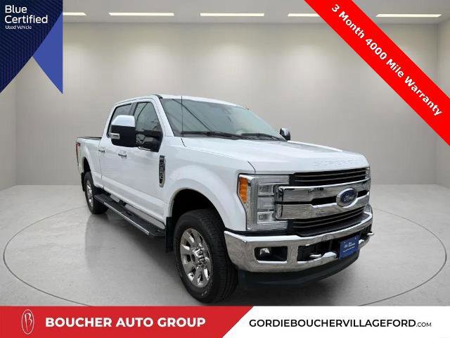 Certified 2018 Ford F250 King Ranch w/ Chrome Package image 1
