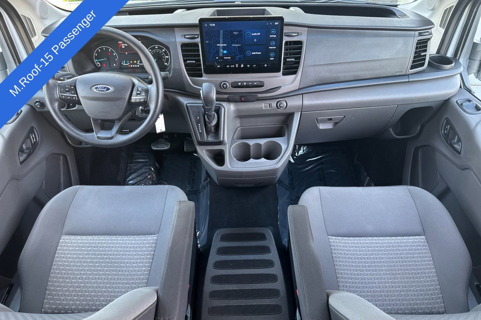 Certified 2022 Ford Transit 350 XLT RWD image 15