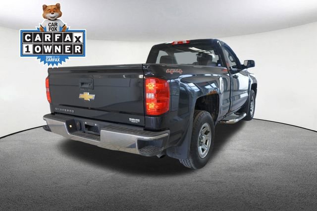 Used 2017 Chevrolet Silverado 1500 LS w/ LS Convenience Package image 14