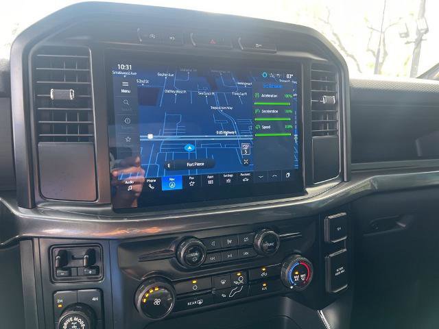 Certified 2024 Ford F150 STX w/ STX Black Appearance Package image 12