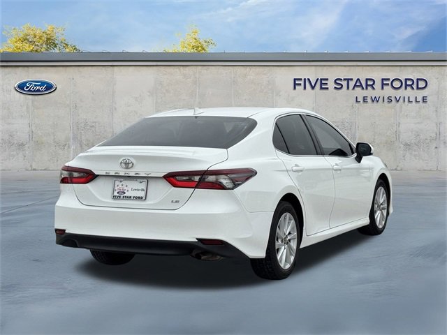 Used 2023 Toyota Camry LE image 5