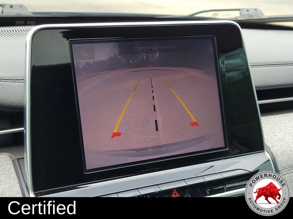 Used 2022 Jeep Compass Latitude w/ Sun and Sound Group image 27