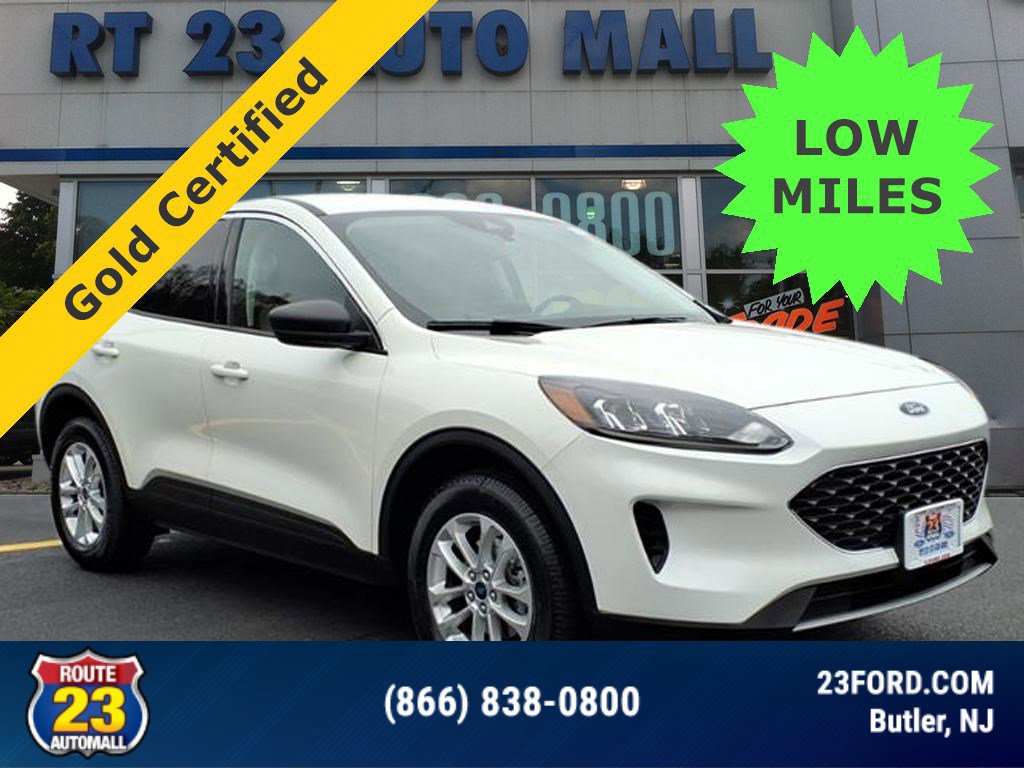 Certified 2022 Ford Escape SE w/ Convenience Package image 5