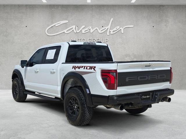 Certified 2025 Ford F150 Raptor image 14