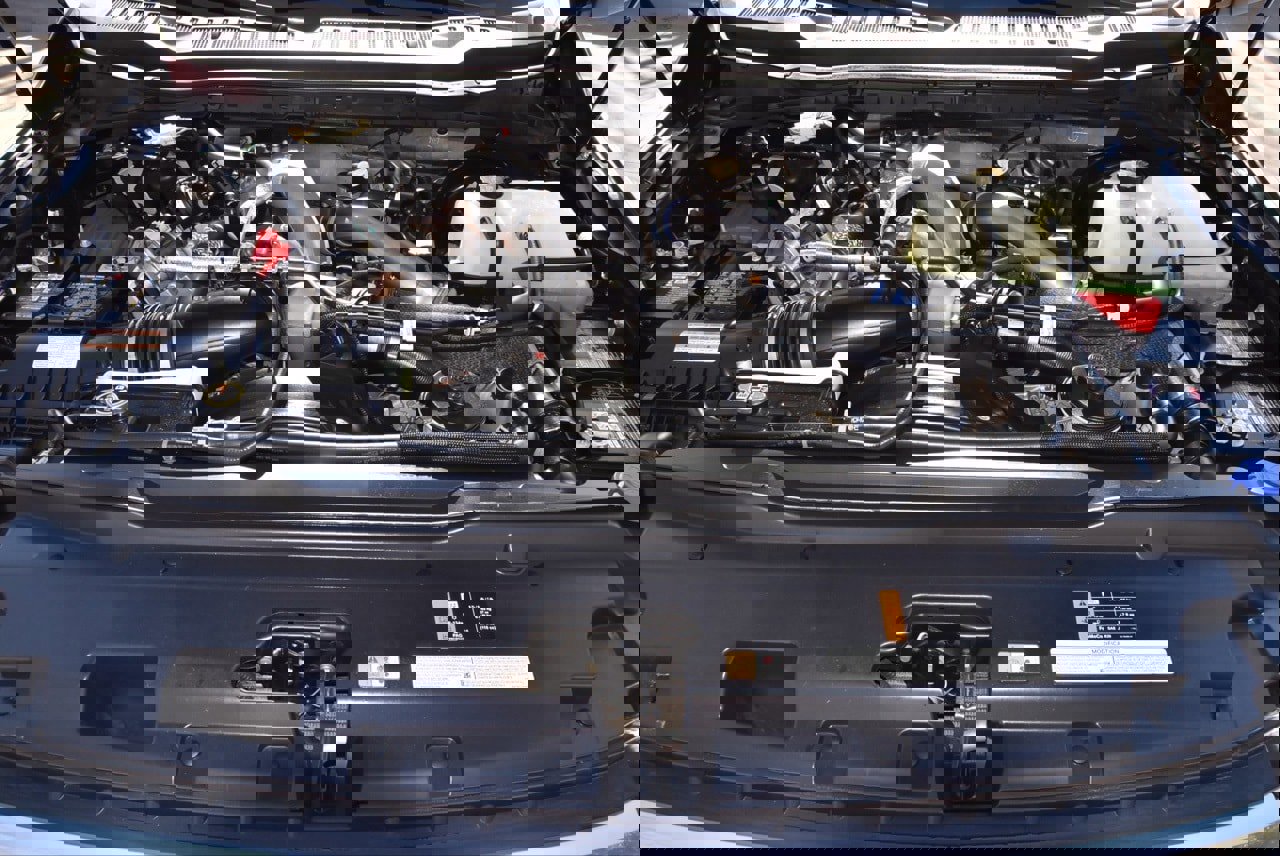 Certified 2024 Ford F250 Platinum w/ FX4 Off-Road Package image 45