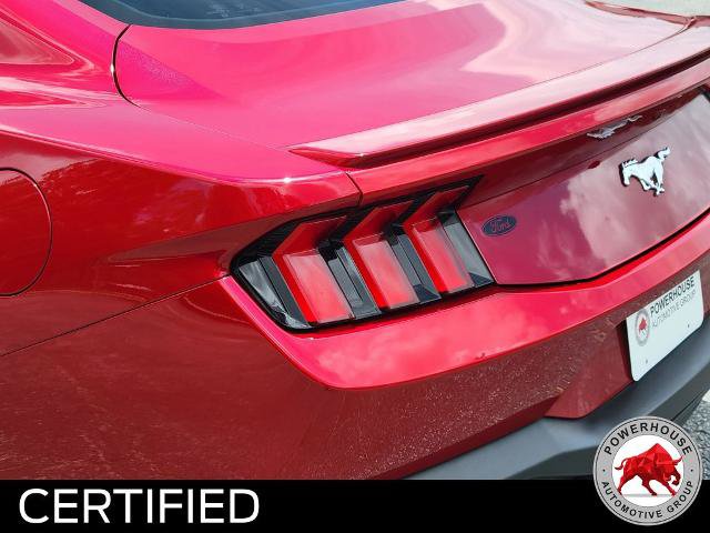 Certified 2024 Ford Mustang Premium RWD image 13