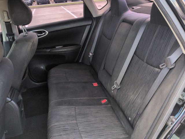 Used 2017 Nissan Sentra SV w/ Style Package FWD image 13