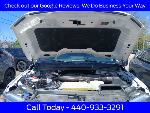 Certified 2023 Ford F150 XLT w/ Equipment Group 302A High AWD/4WD image 15