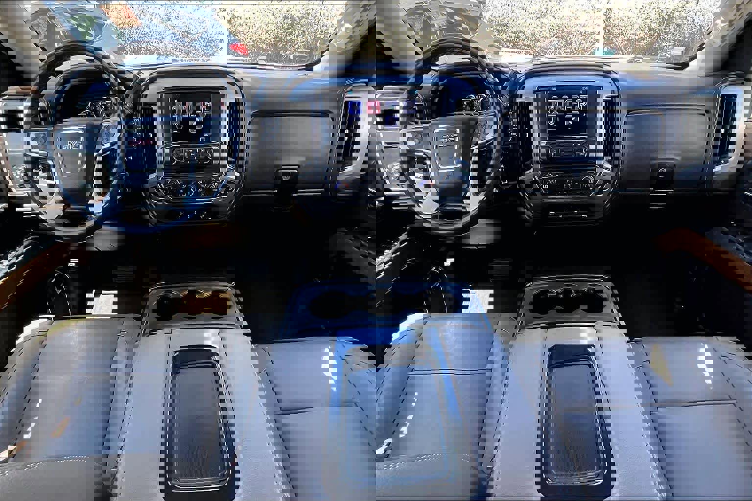 Used 2017 GMC Sierra 1500 SLT w/ Texas SLT Premium Package image 14