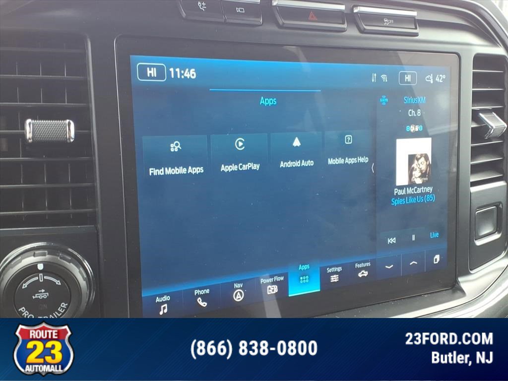 Certified 2023 Ford F150 XLT w/ Equipment Group 302A High AWD/4WD image 18