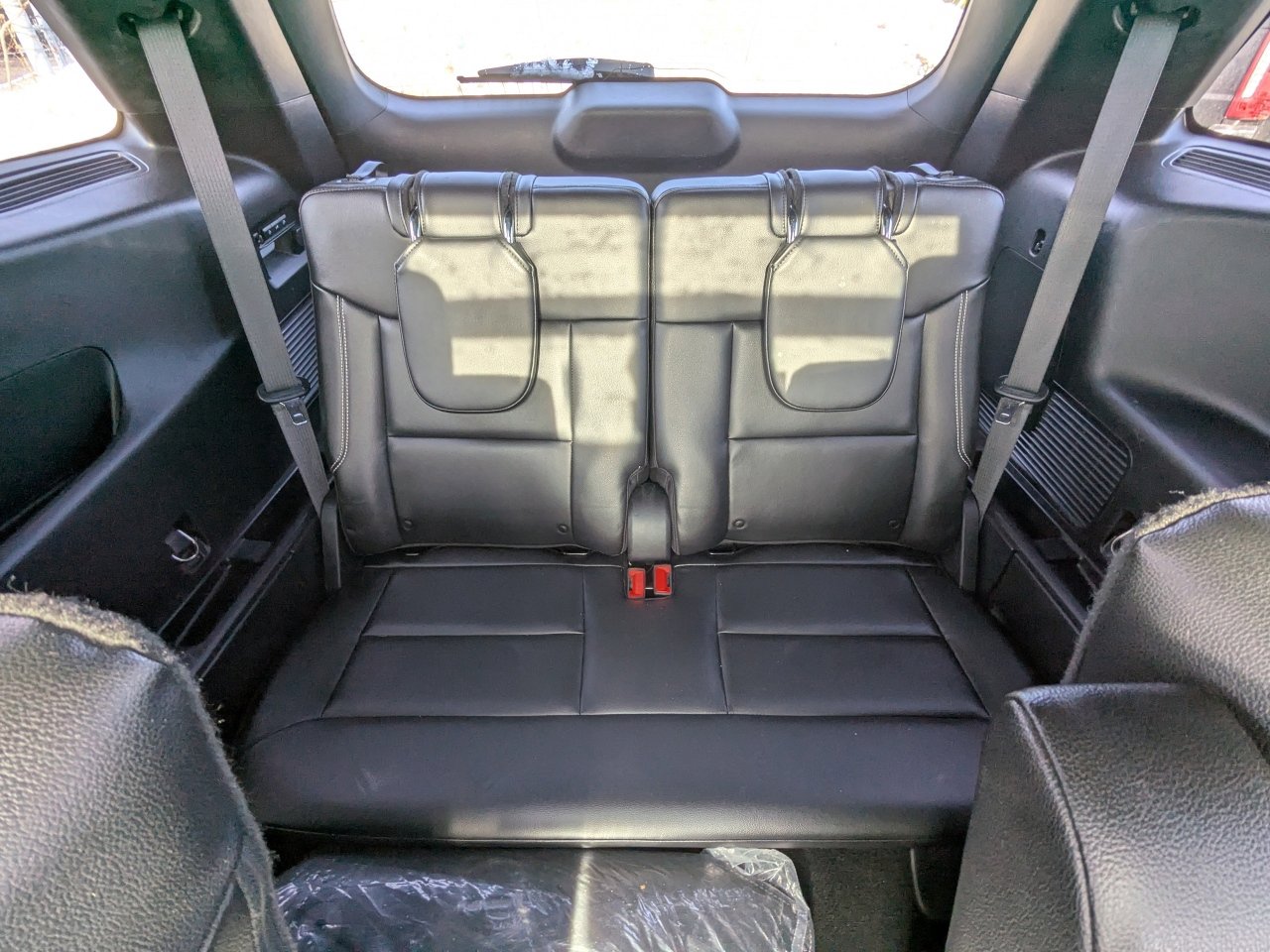 Certified 2020 Ford Explorer ST w/ Premium Technology Package image 16