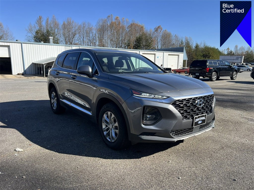 Used 2020 Hyundai Santa Fe SE