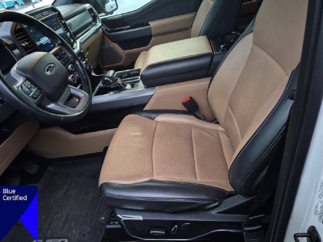 Certified 2021 Ford F150 Lariat AWD/4WD image 15