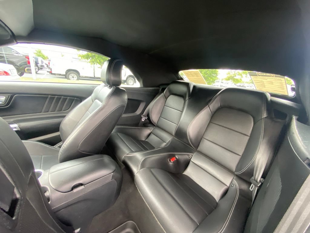 Certified 2023 Ford Mustang Premium RWD image 23