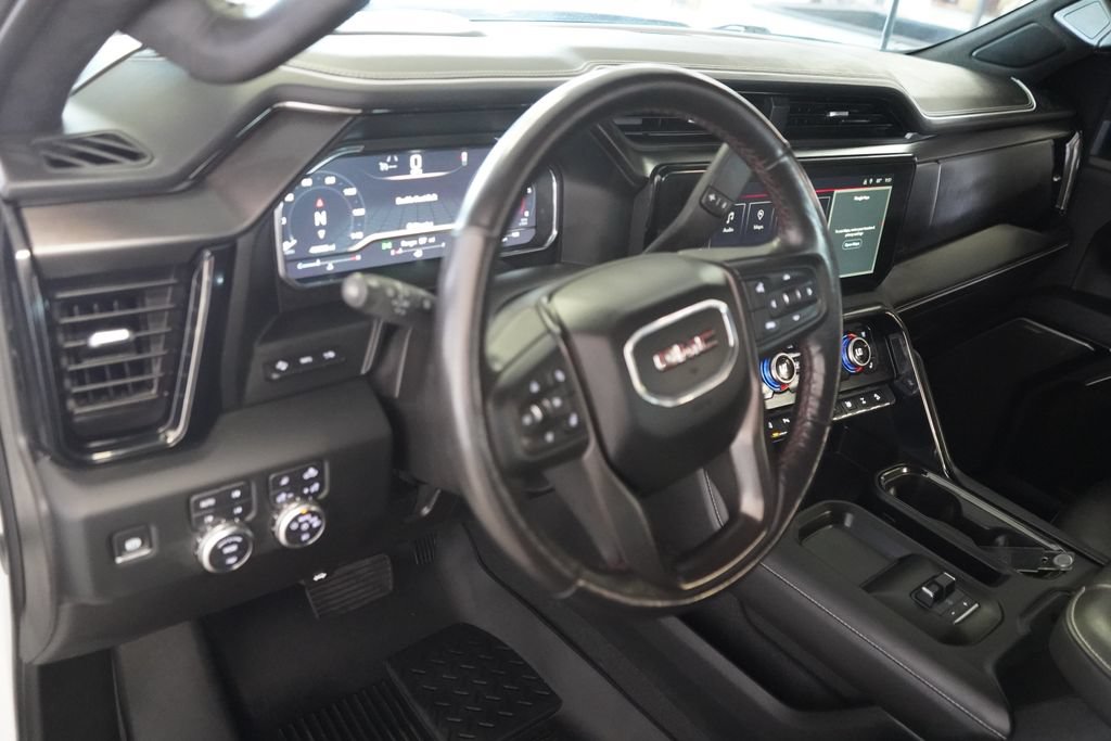 Used 2024 GMC Sierra 2500 AT4X AWD/4WD image 25