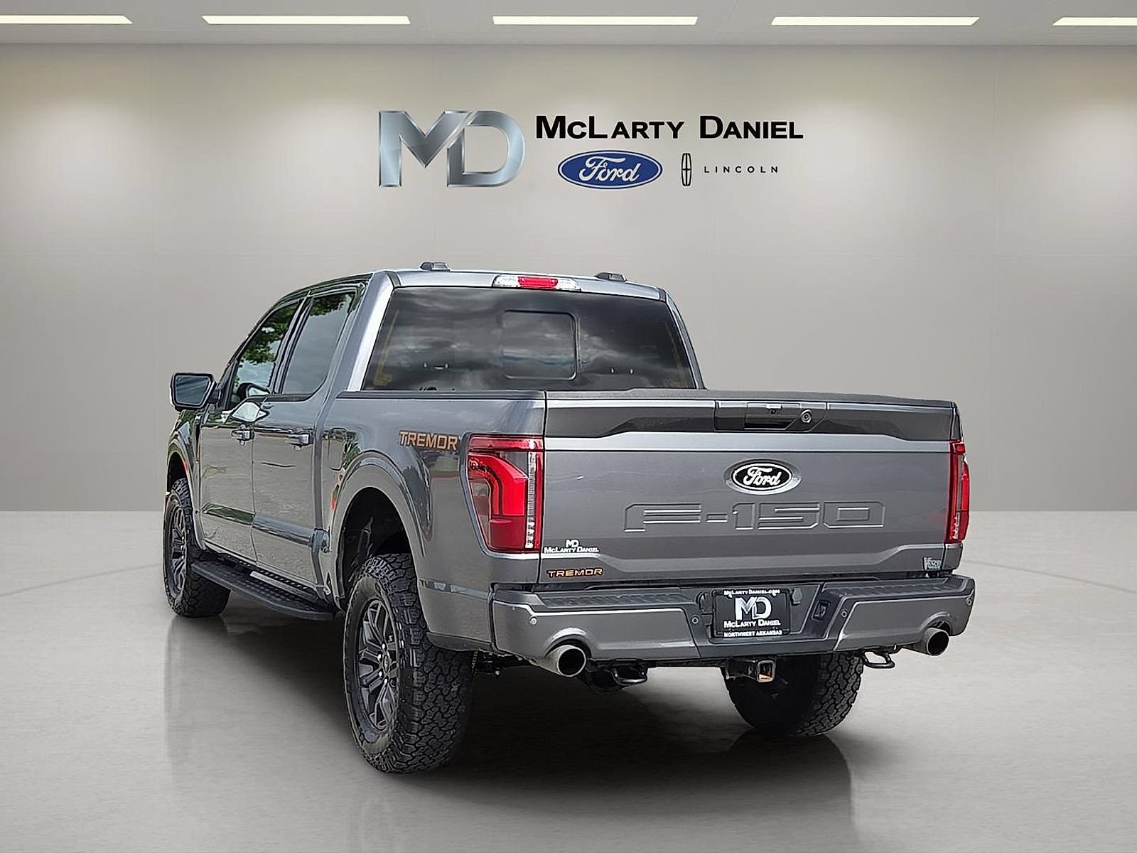 Certified 2024 Ford F150 Tremor AWD/4WD image 4