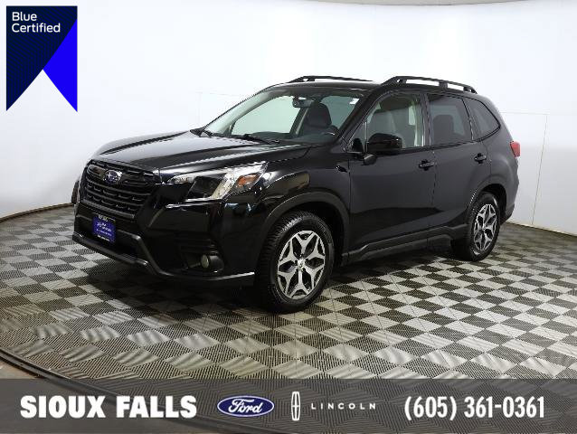Used 2022 Subaru Forester Premium w/ Popular Package #1