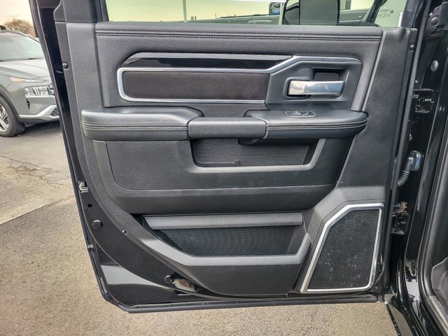 Used 2019 RAM 2500 Laramie w/ Night Edition image 23