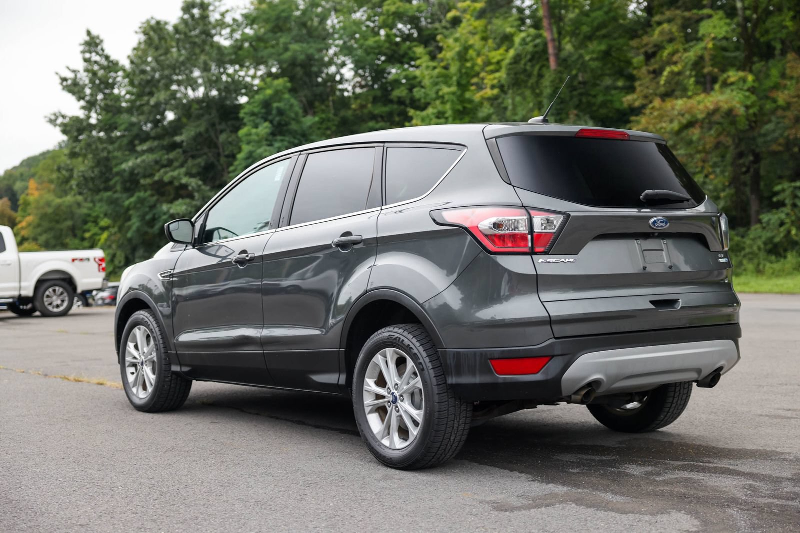 Certified 2017 Ford Escape SE AWD/4WD image 7