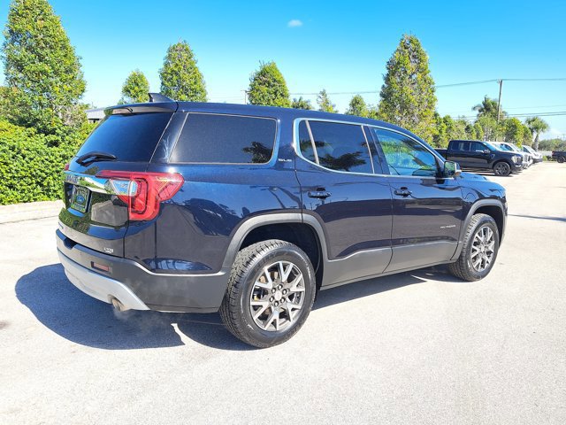 Used 2021 GMC Acadia SLE image 4