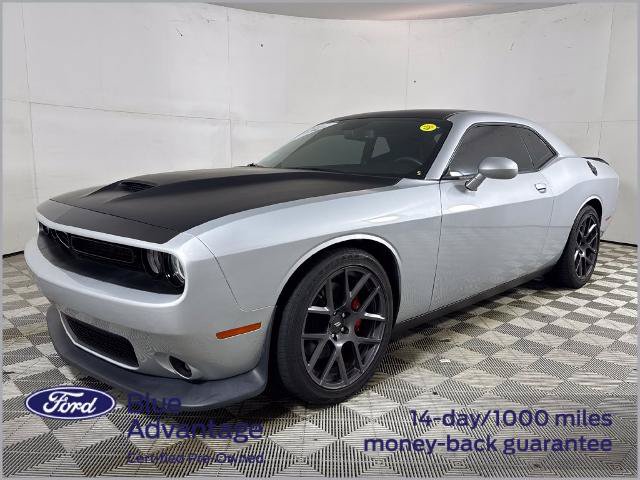 Used 2019 Dodge Challenger R/T w/ T/A Package RWD image 14