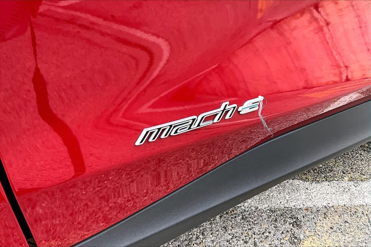 Certified 2024 Ford Mustang Mach-E Select w/ Comfort Package Lite RWD image 9