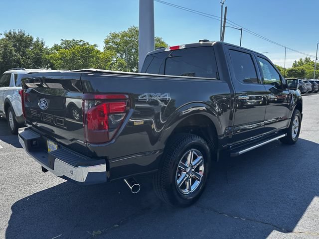 Certified 2024 Ford F150 XLT w/ Equipment Group 302A MID AWD/4WD image 5