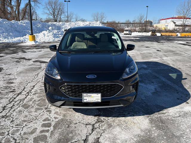 Certified 2021 Ford Escape SE w/ Convenience Package image 8