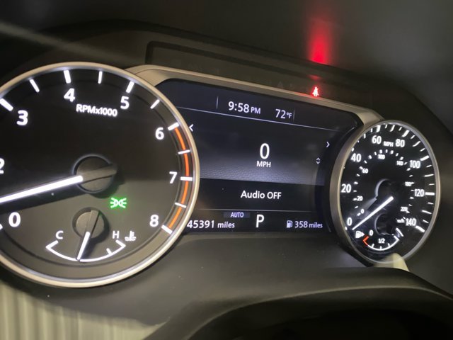 Used 2022 Nissan Rogue SV AWD/4WD image 11