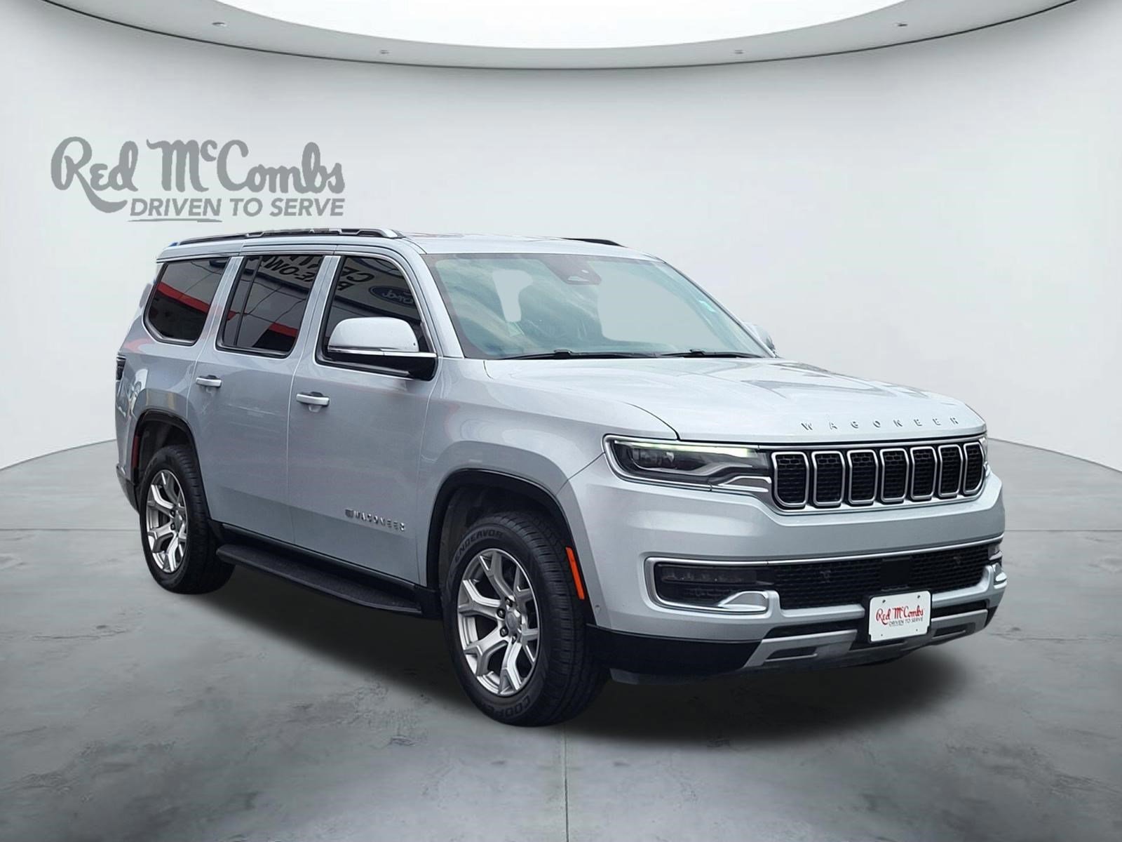Used 2022 Jeep Wagoneer Series II