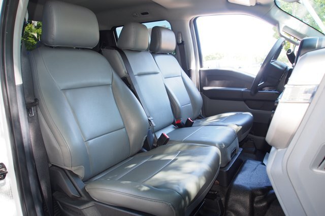 Certified 2023 Ford F350 XL w/ 360-Degree Camera Package AWD/4WD image 13
