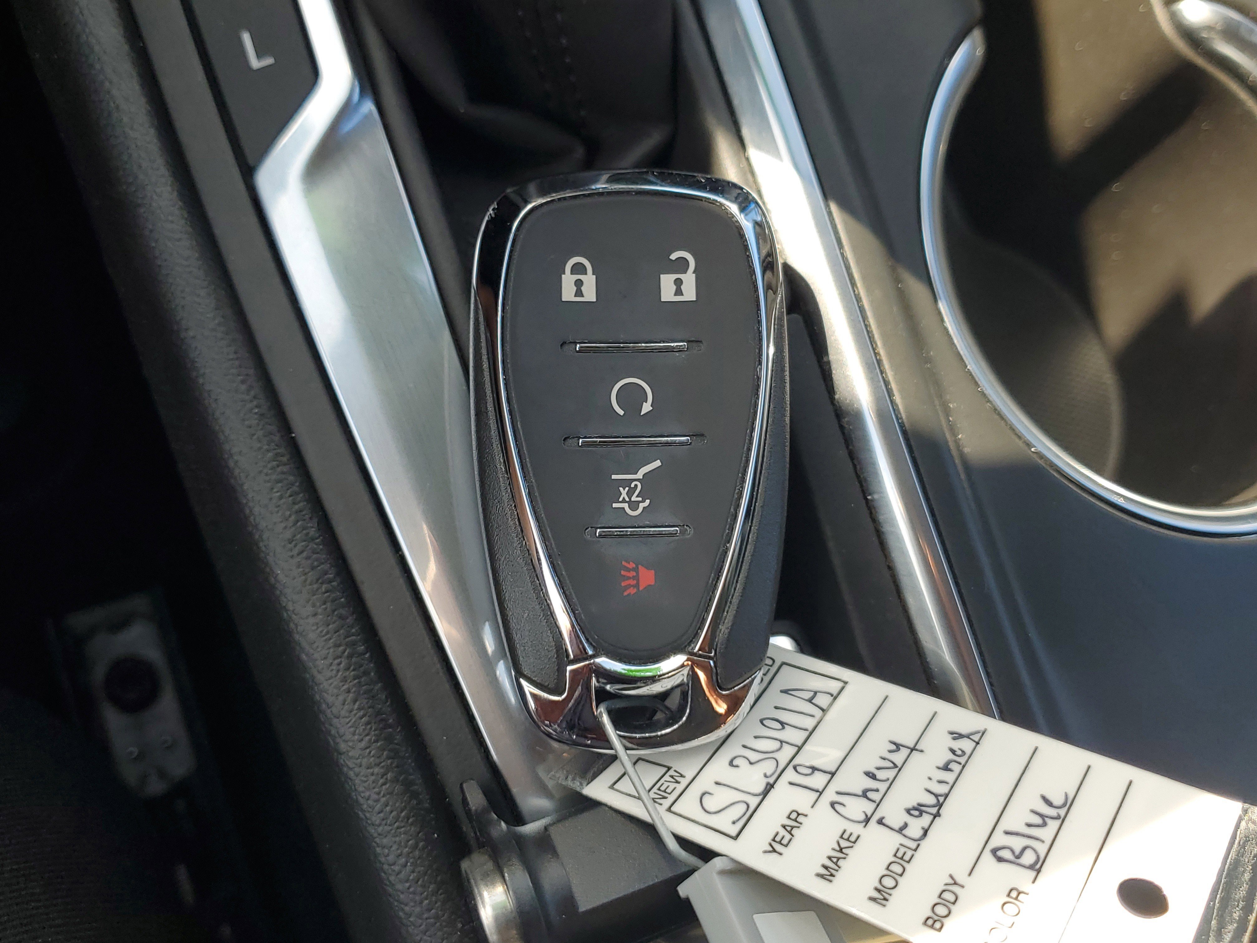 Used 2019 Chevrolet Equinox LT image 29