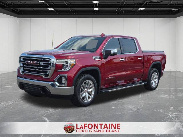 Used 2019 GMC Sierra 1500 SLT w/ SLT Premium Plus Package