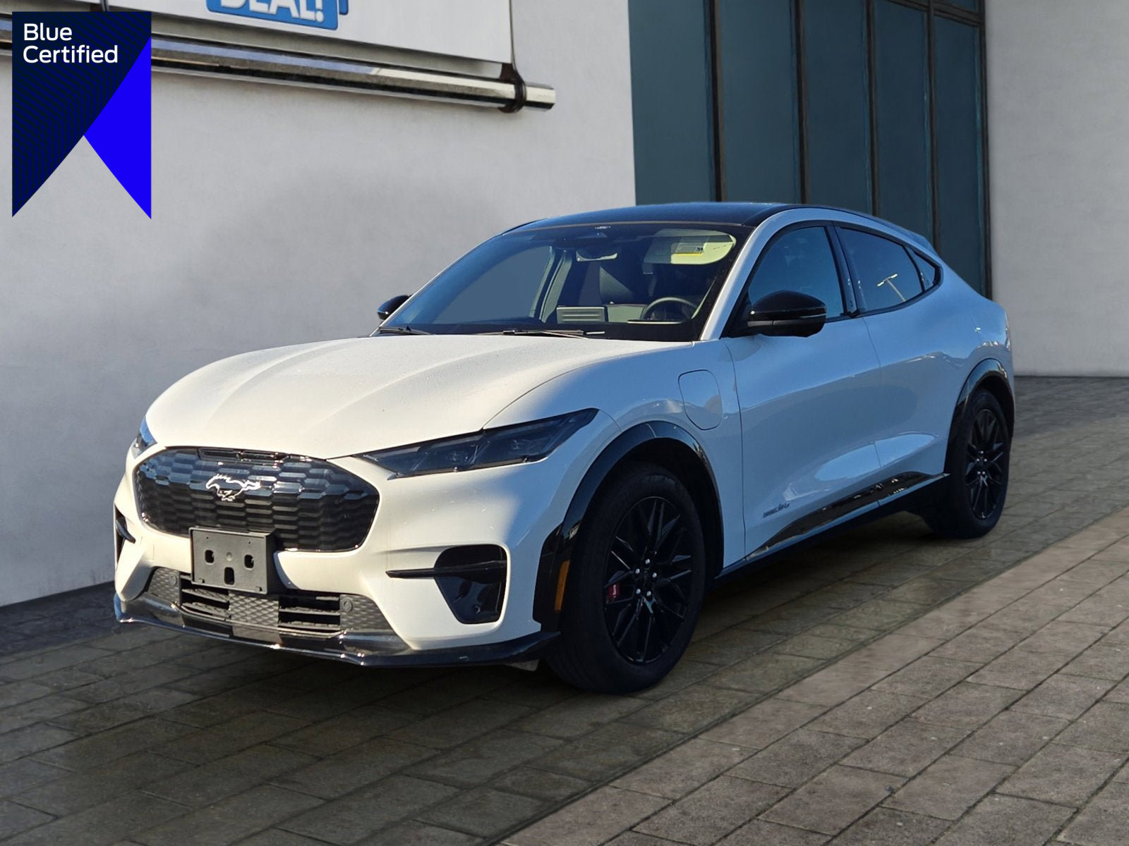 Certified 2025 Ford Mustang Mach-E Premium w/ Sport Appearance Package