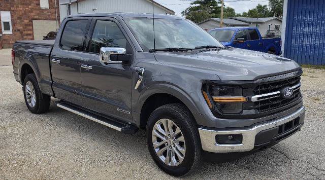 Certified 2024 Ford F150 XLT w/ Equipment Group 302A MID AWD/4WD image 2