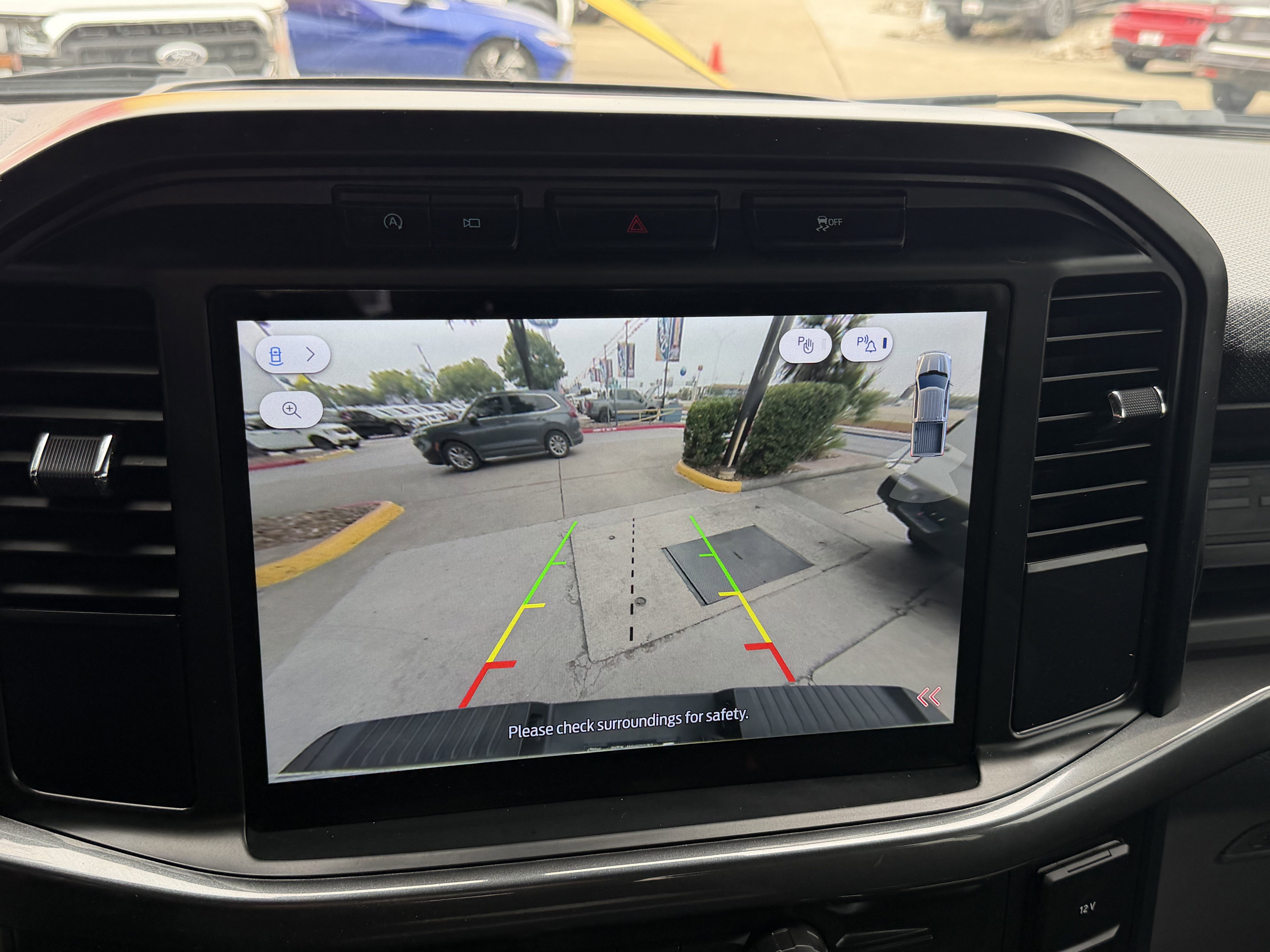 Certified 2024 Ford F150 STX RWD image 22
