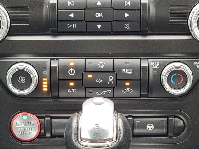 Certified 2019 Ford Mustang Coupe RWD image 29