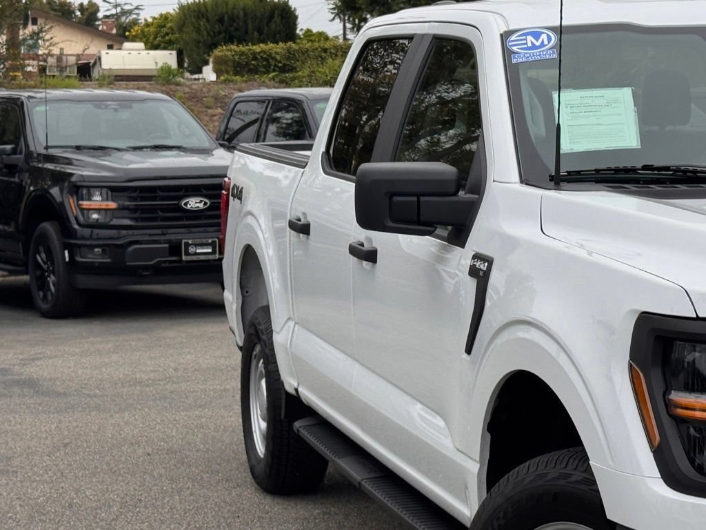 Certified 2024 Ford F150 XL AWD/4WD image 5